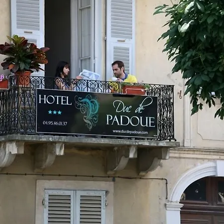 Hôtel Duc De Padoue-3