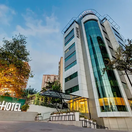 Plus Hotel Bostanci Atasehir-3