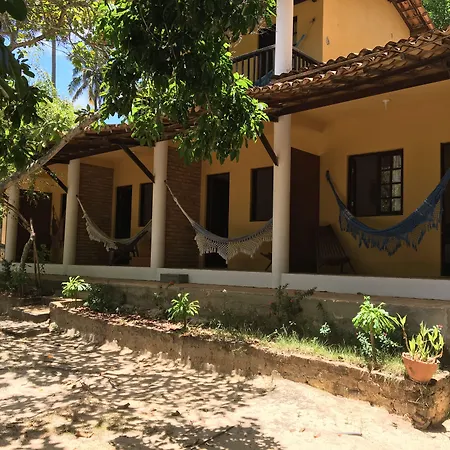 Pousada Araçás Village-3