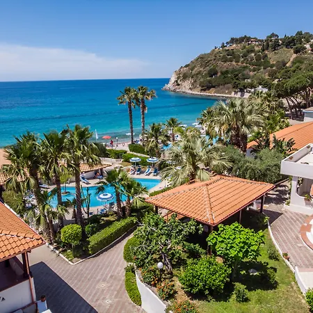 Villaggio Baia D'Ercole-3