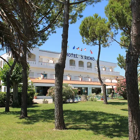 Hotel San Remo - All Inclusive - Fronte Mare - Spiaggia Privata-3