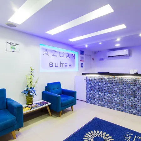 Azuán Suites Hotel By GEH Suites-3