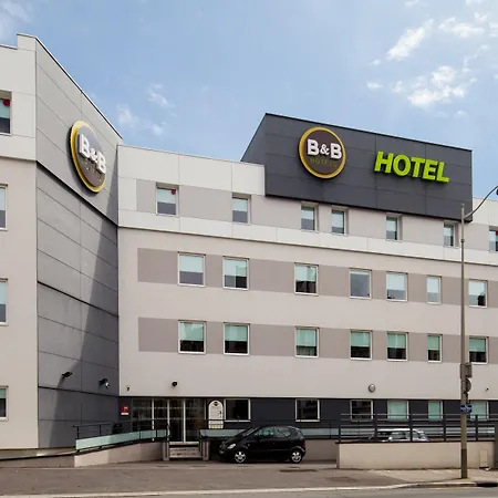 B&B HOTEL Reims Centre Gare-3