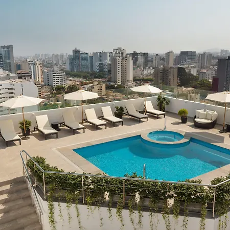 Wyndham Costa Del Sol Lima City-3