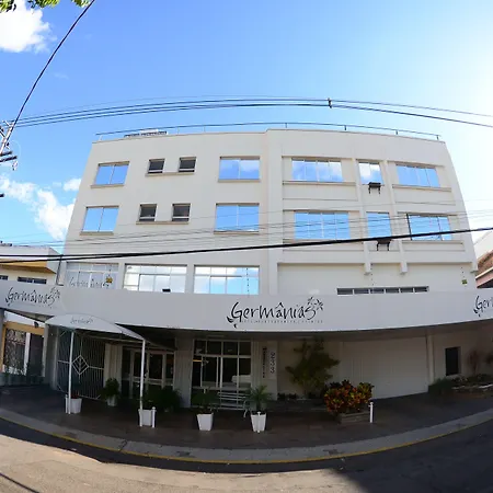 Germanias Blumen Hotel-3
