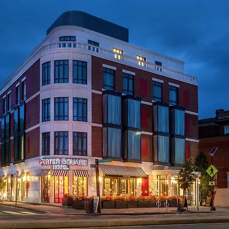 Porter Square Hotel-2