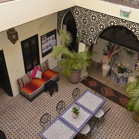 Riad Rose Du Desert-3