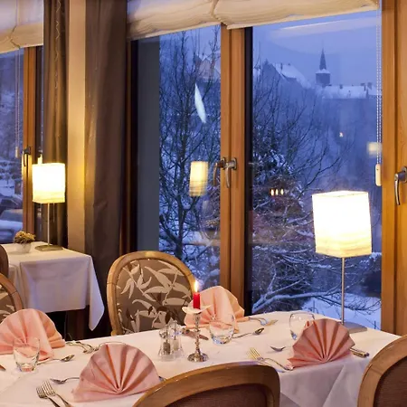 Spa Hôtel Restaurant Au Lion d'Or-3