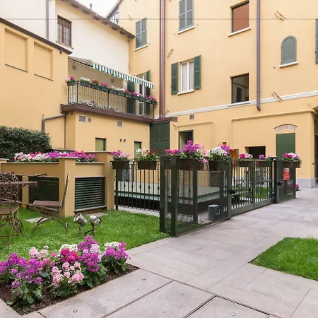 Ascanio Sforza - Suites&Apartments-2