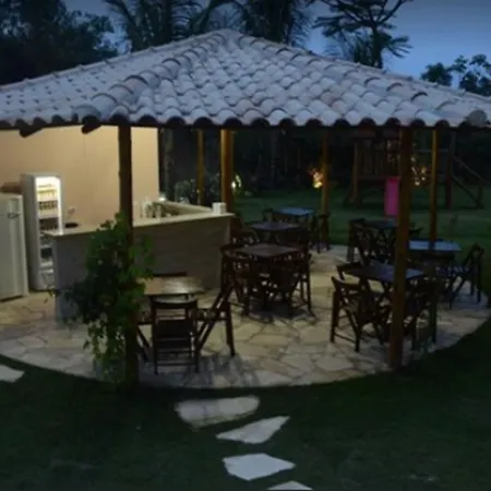 Pousada Recanto Jota Ge-2