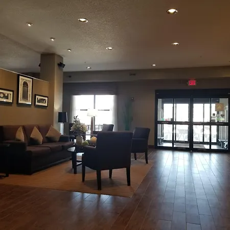 Sleep Inn & Suites Ames Near Isu Campus-2