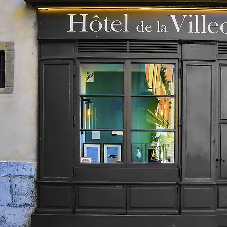 Hôtel de la Villeon-2