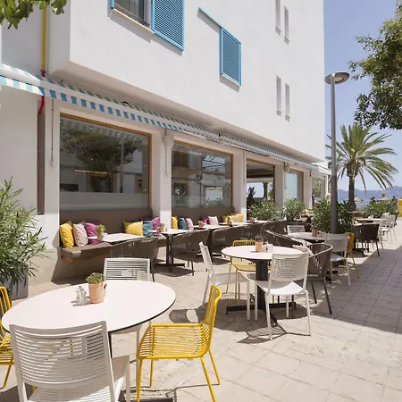 La Goleta Hotel De Mar - Adults Only-3