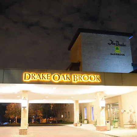 The Drake Oak Brook, Autograph Collection-2