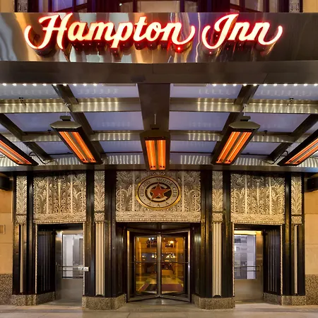 Hampton Inn Chicago Downtown/N Loop/Michigan Ave-2