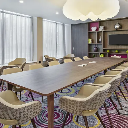 Hampton By Hilton Bristol City Centre-3