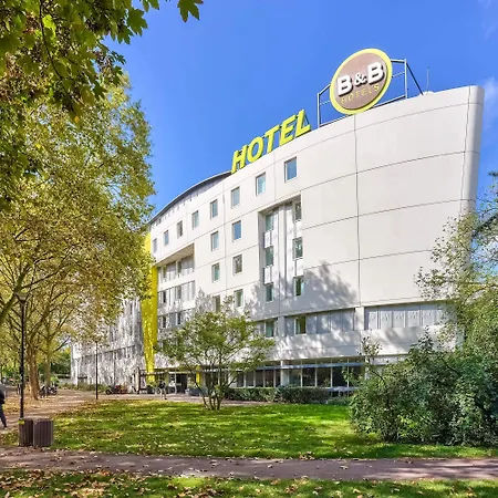 B&B HOTEL Paris Malakoff Parc des Expositions-2