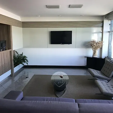 Sete Lagoas Residence Hotel-2