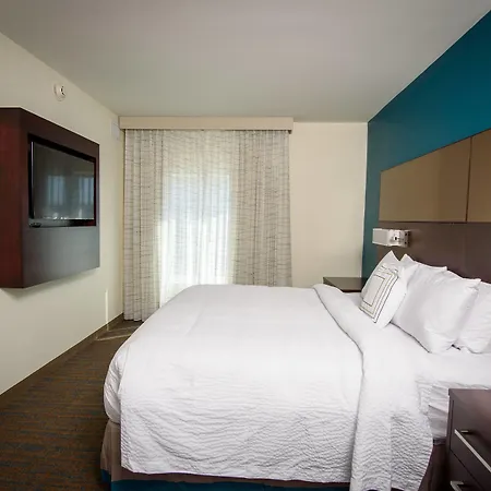 Residence Inn By Marriott Cleveland Avon At The Emerald Event Center-2