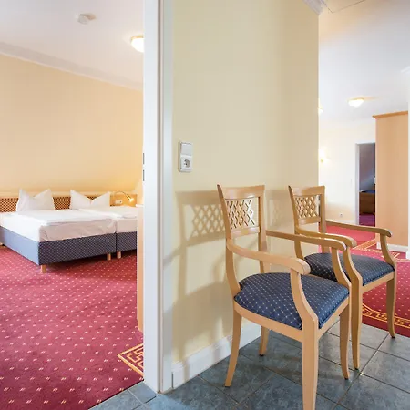 Aparthotel Kühlungsborn, Villa am Konzertgarten-2