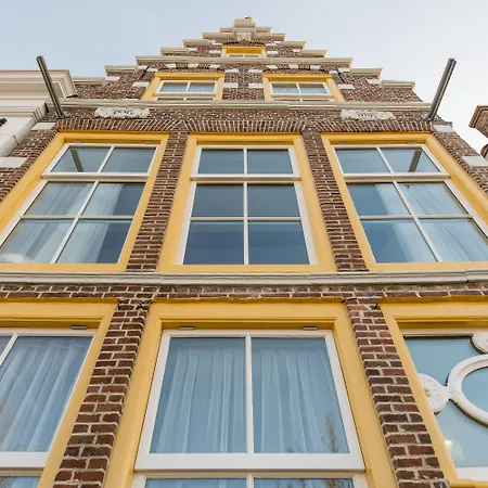 Boutique Hotel De Eilanden-3