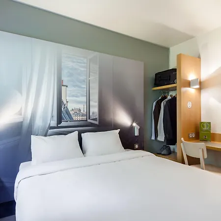 B&B HOTEL Paris Nord Aulnay-sous-Bois-3