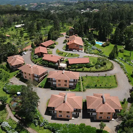 Hotel Bangalôs da Serra-3