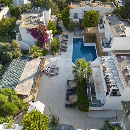 Costa Sariyaz Hotel Bodrum-2