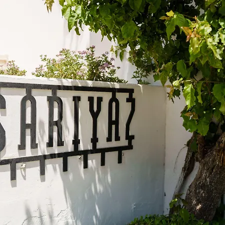 Costa Sariyaz Hotel Bodrum-3