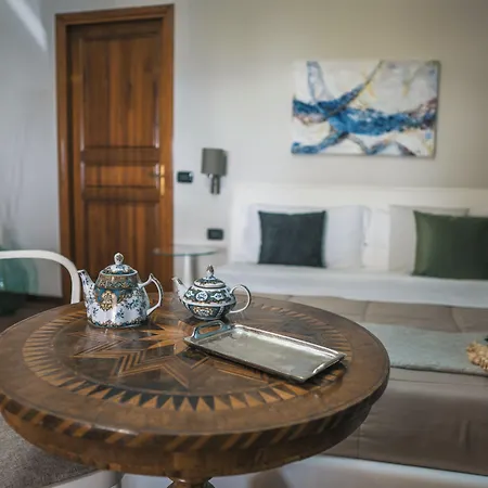 Villa La Lumia B&B Suites&Apartments-3