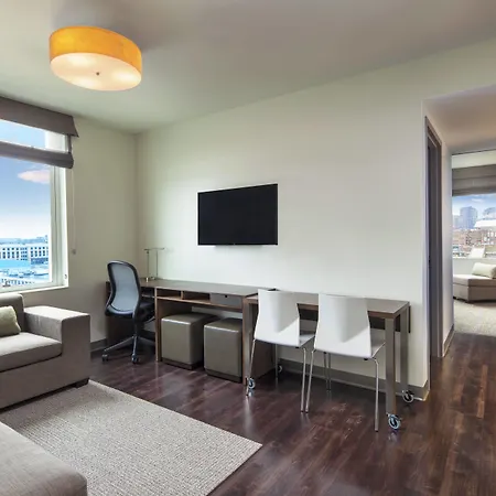 Element By Marriott Boston Seaport District-2