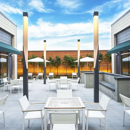 Element By Marriott Boston Seaport District-3