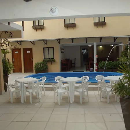 Hotel Pousada Alagoana-2