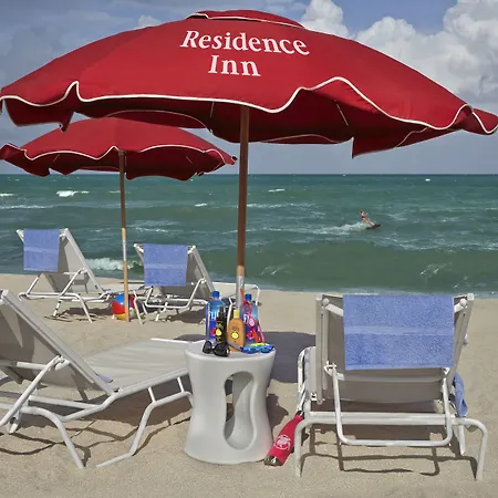 Residence Inn By Marriott Miami Beach Surfside-2