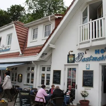 Hotel Gastmahl des Meeres-3