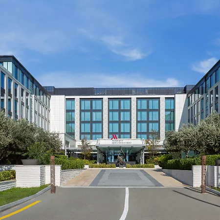 Baku Marriott Hotel Boulevard-3