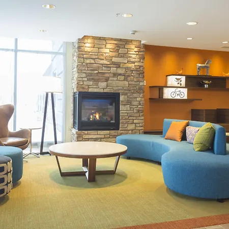 Fairfield Inn & Suites By Marriott Jamestown-3