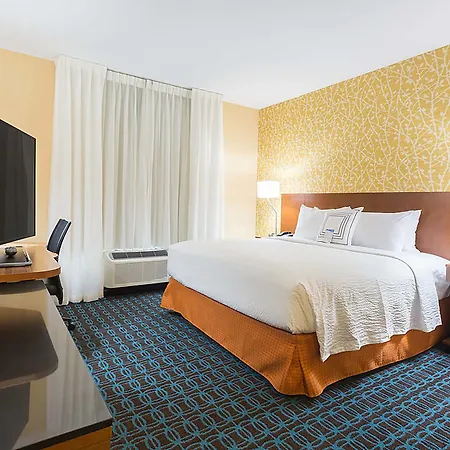 Fairfield Inn & Suites By Marriott Jamestown-2