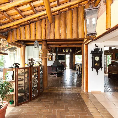 Hotel Fazenda Poços de Caldas-3
