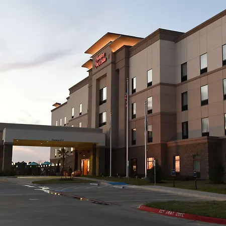 Hampton Inn & Suites Huntsville-2