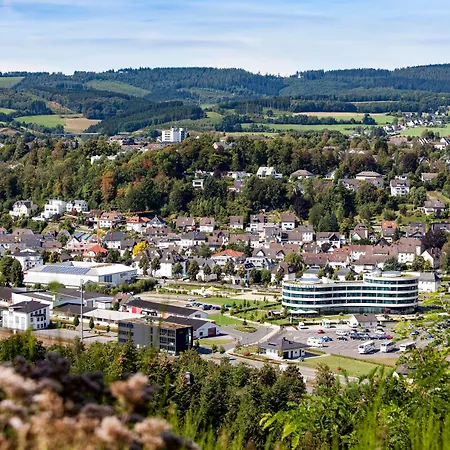 Hanse Hotel Attendorn-3