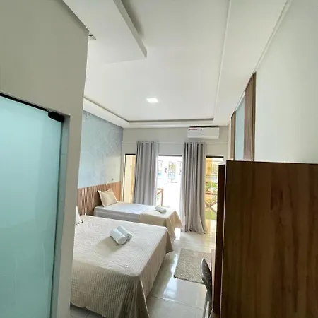Hotel Pé de Serra Piranhas-2