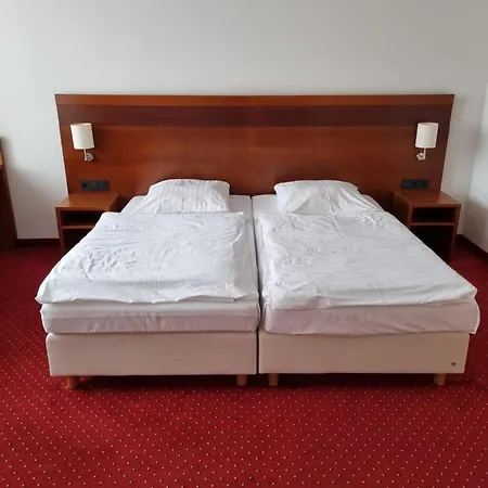 A&S City Hotel Am Rosenpark-2