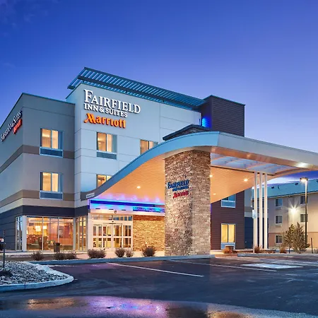 Fairfield Inn & Suites By Marriott Rawlins-3