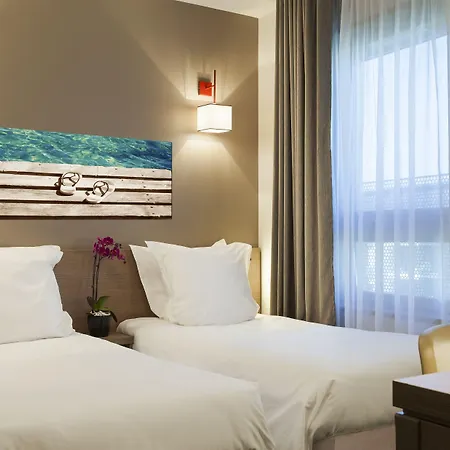 Nehô Suites Porte de Genève-2