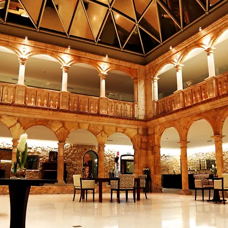 Palacio Del Infante Don Juan Manuel Hotel Spa-3