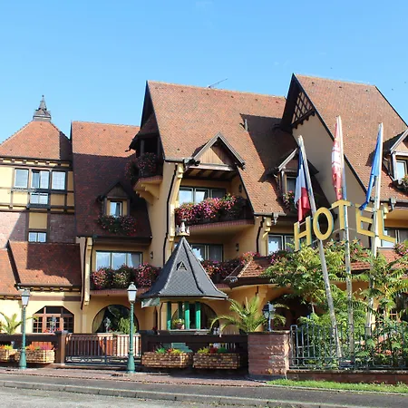 Hotel Le Mandelberg-3