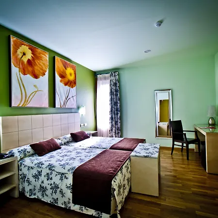 Hotel Condes de Castilla-3