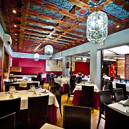 Hotel Condes de Castilla-2