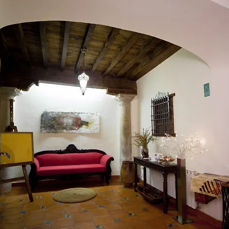 Hotel Boutique La Morada de Juan de Vargas-2